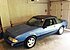 1989 Ford Mustang LX Convertible for sale 100881196